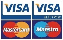 Visa Mastercard