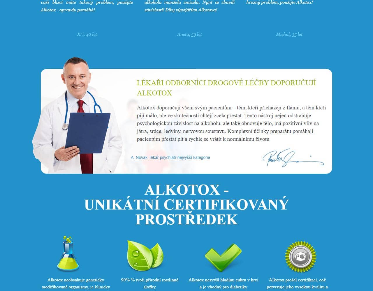 Alkotox 4