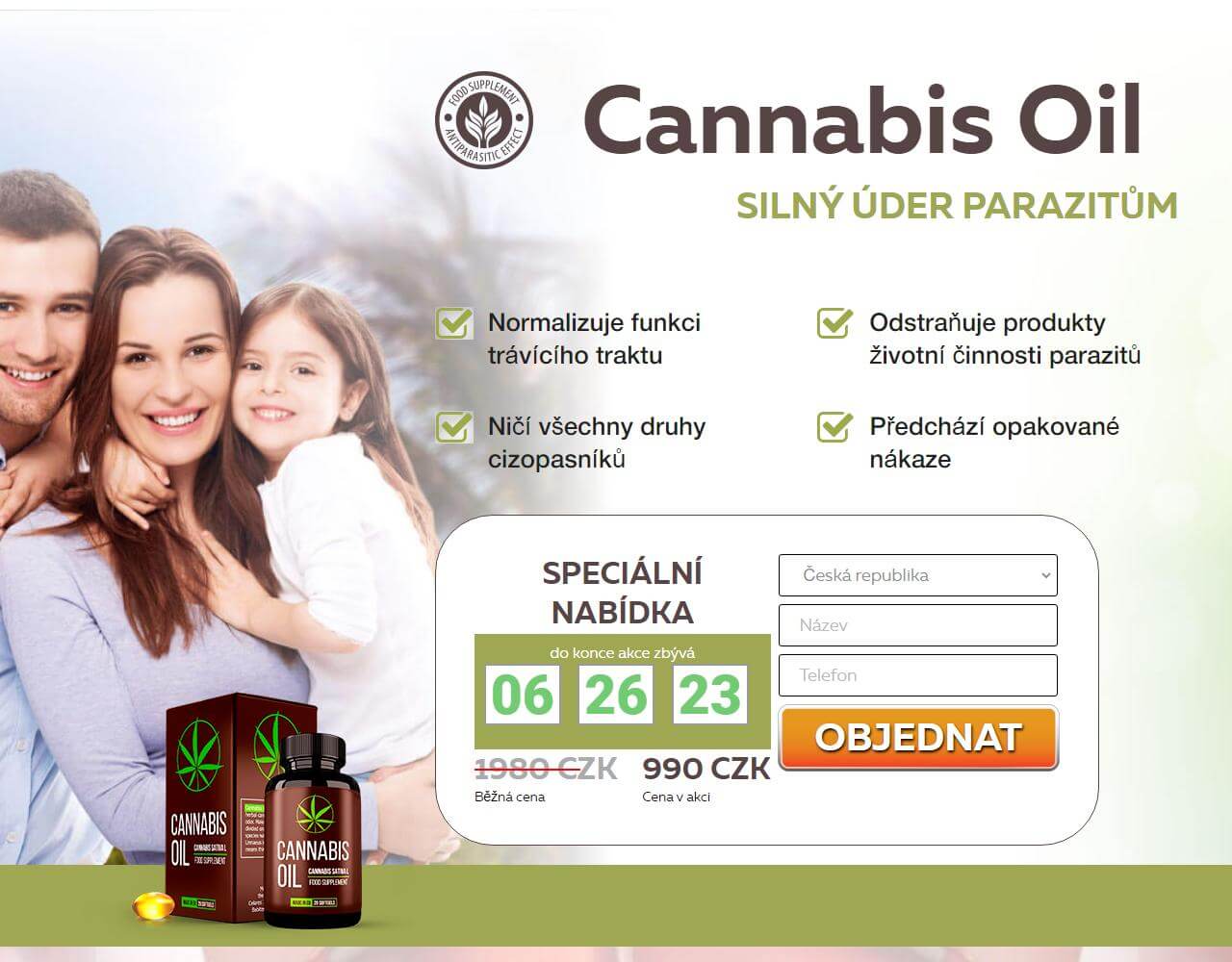 Cannabis Oil 1