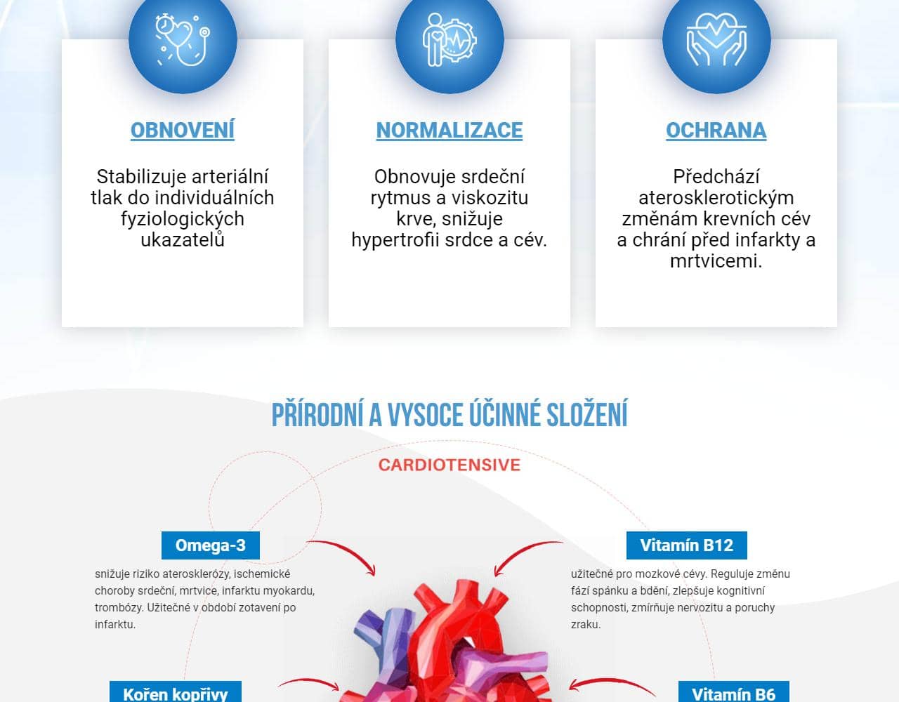 Cardiotensive 4