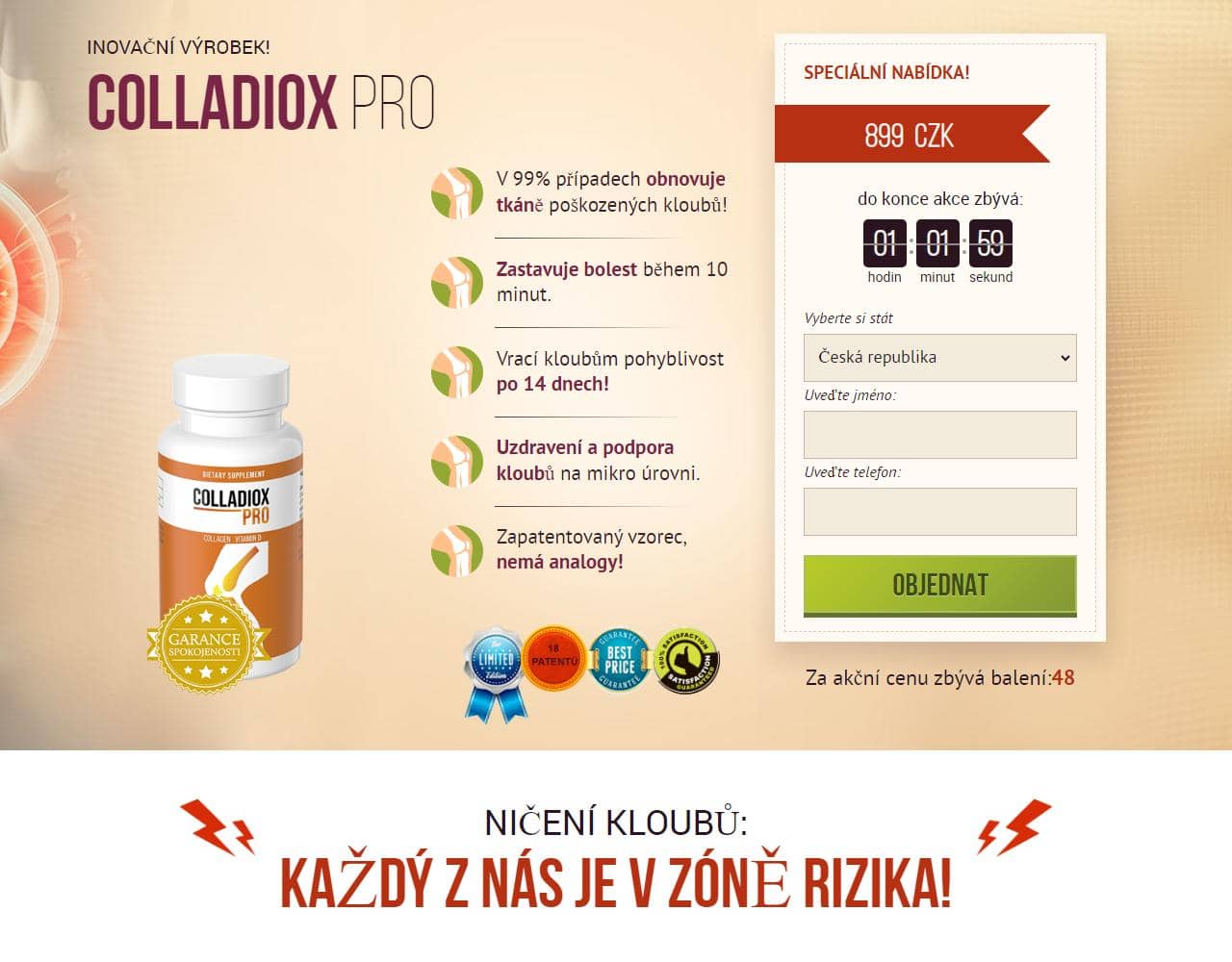 Colladiox 1