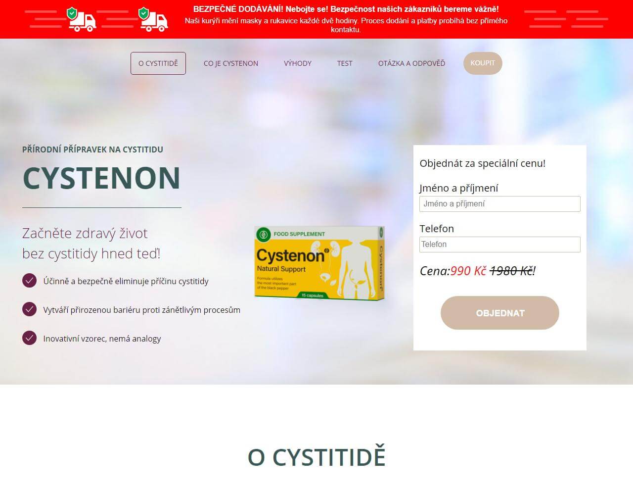 Cystenon 1