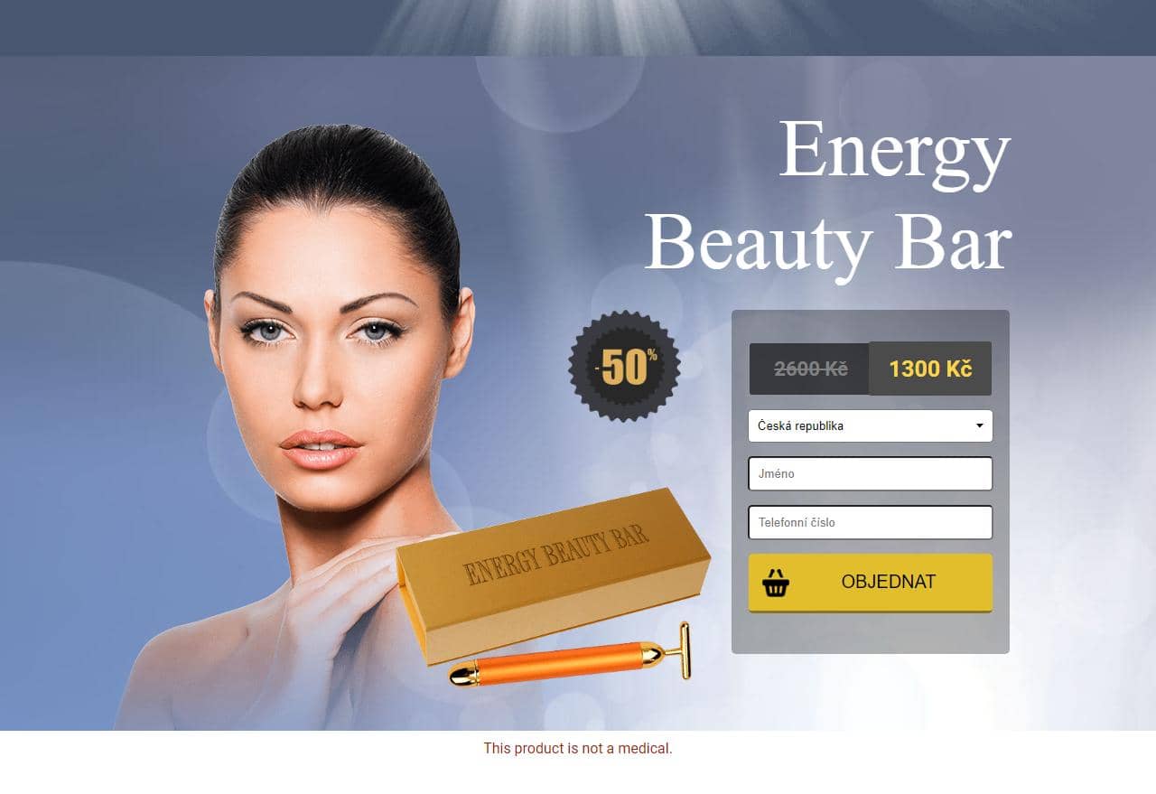 Energy Beauty Bar 5