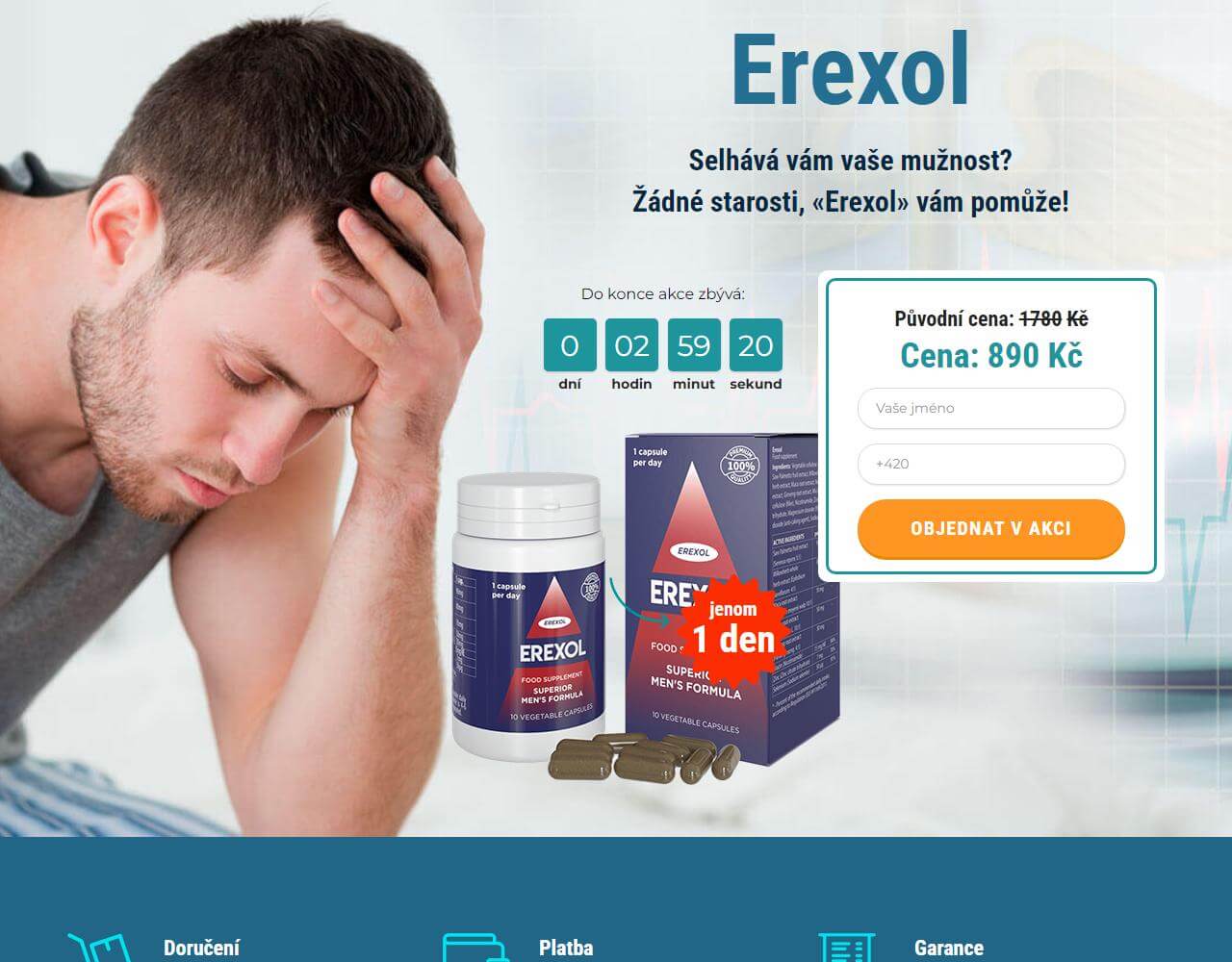 EREXOL PROSTATIT 1