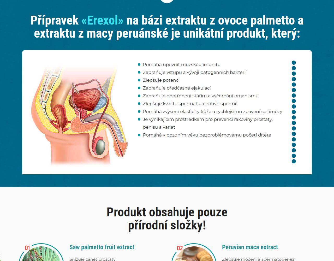 EREXOL PROSTATIT 3