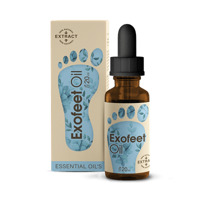 Exofeet oil