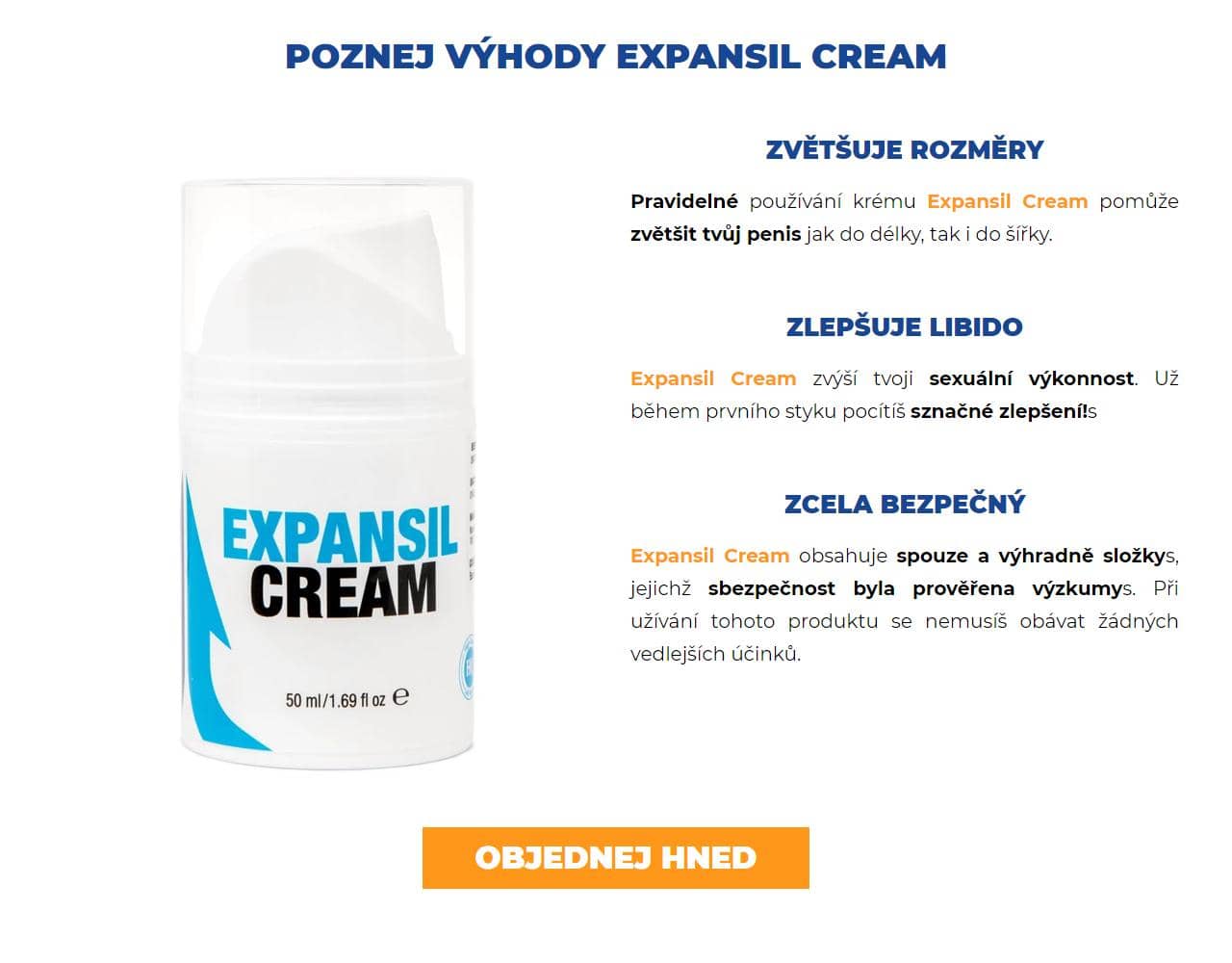 Expansil Cream 3