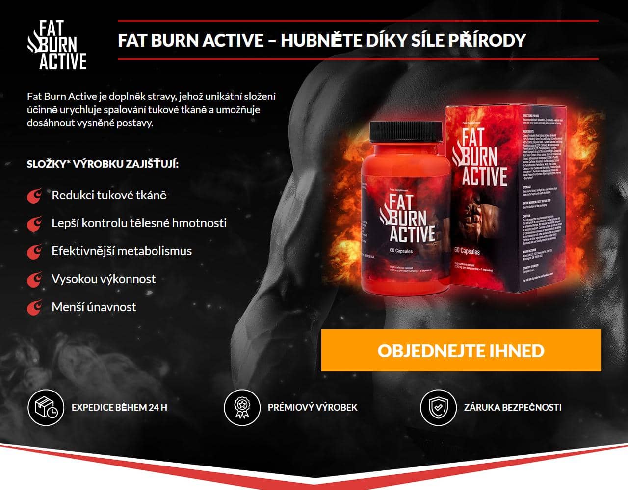 Fat Burn Active 1