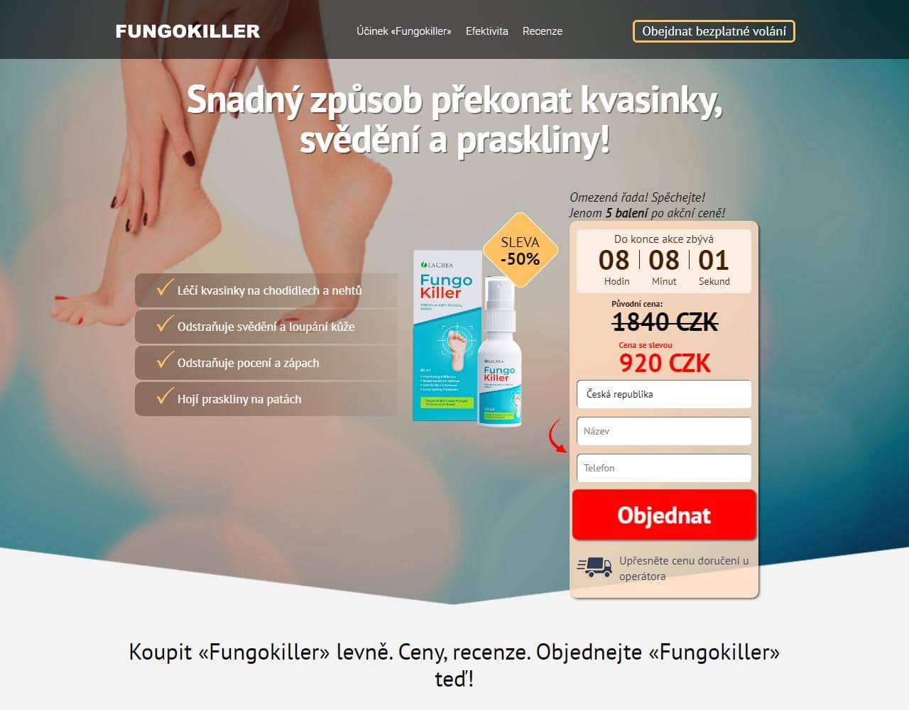 Fungokiller 1