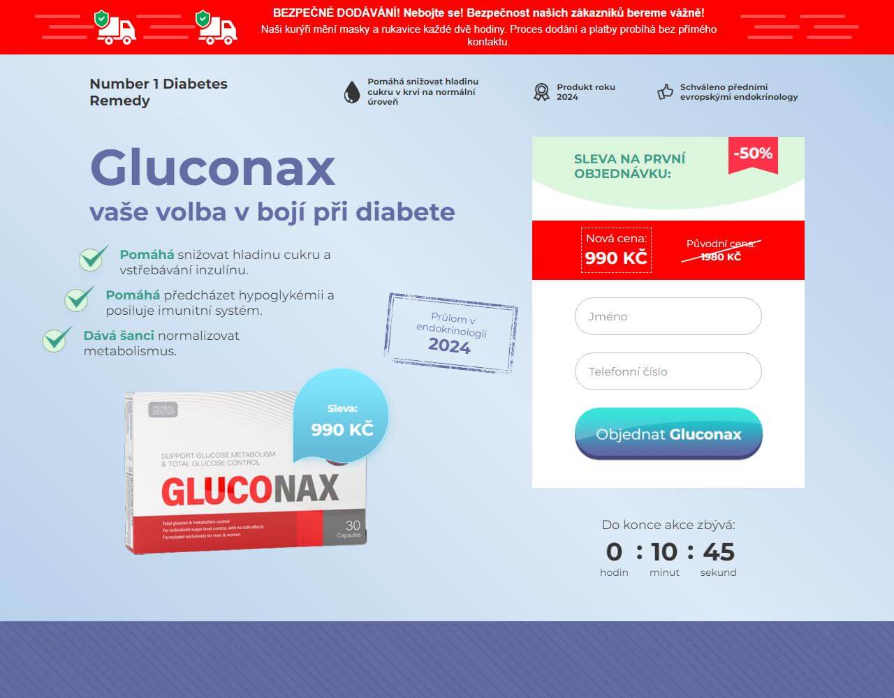 Gluconax 1