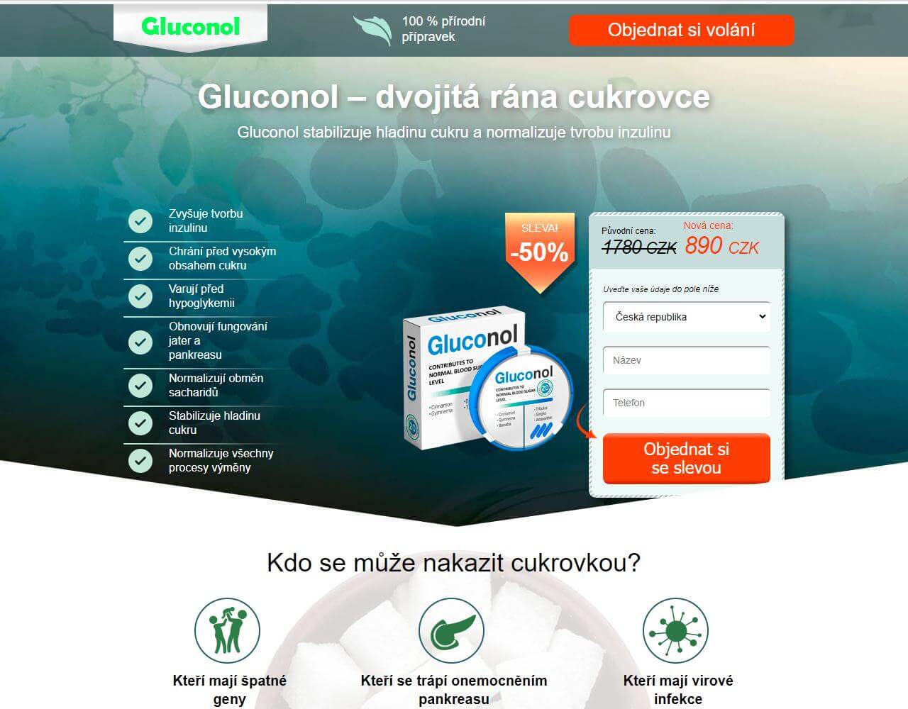 Gluconol 1