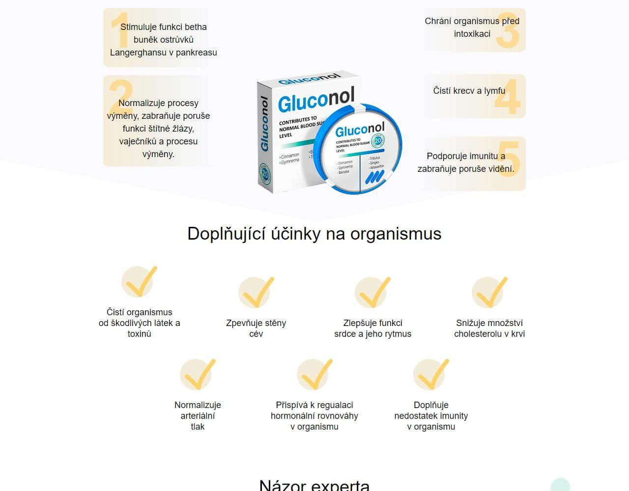 Gluconol 4