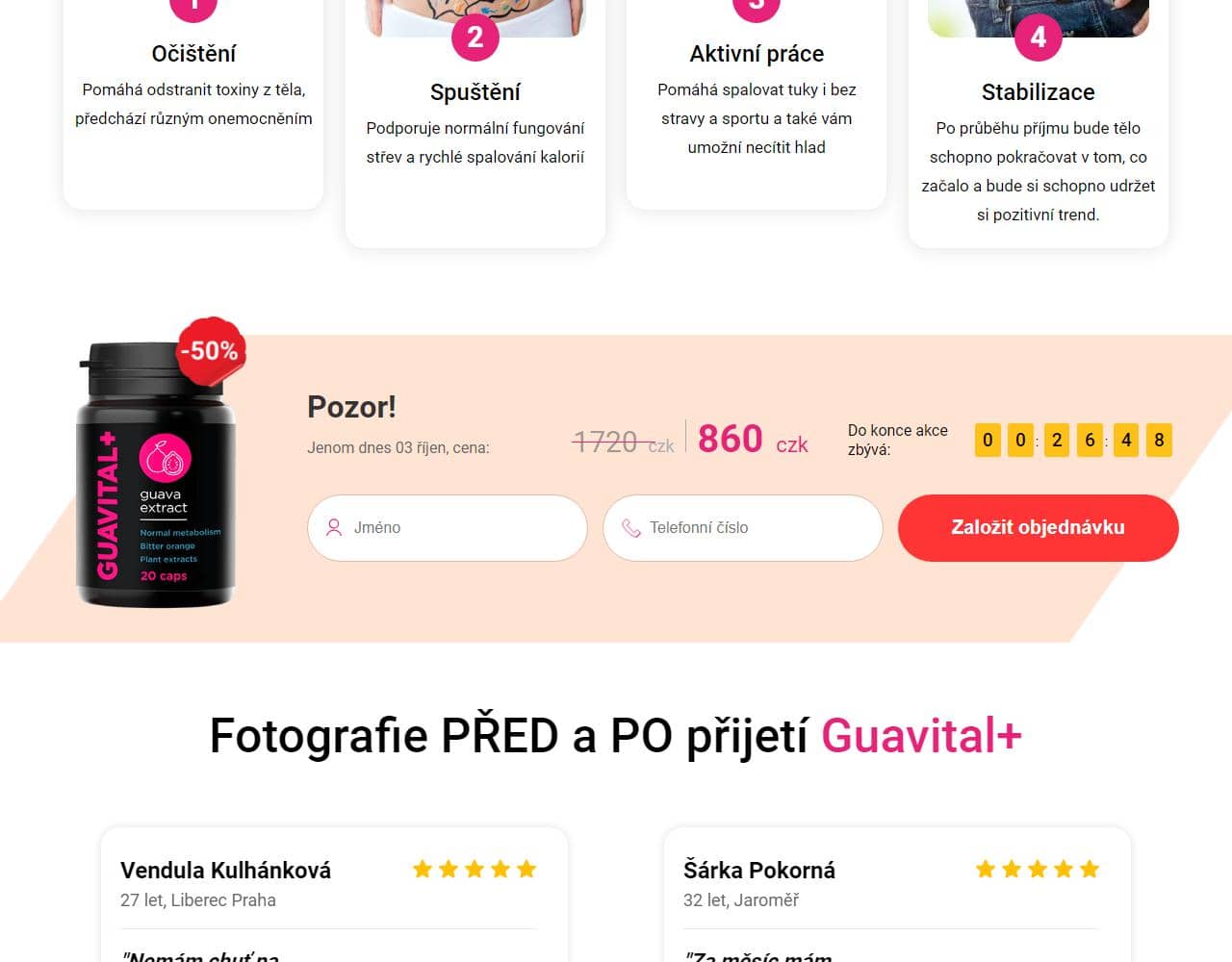 Guavital Plus 4