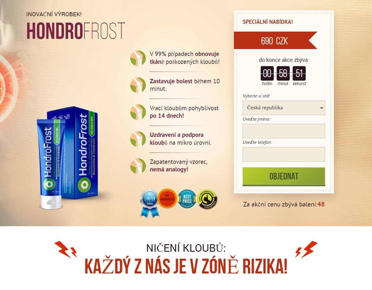 Hondrofrost 1