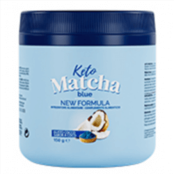 Keto Matcha Blue