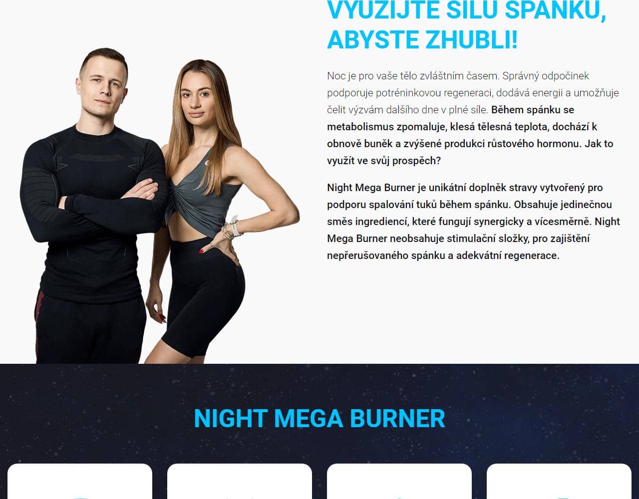 Night Mega Burner 2