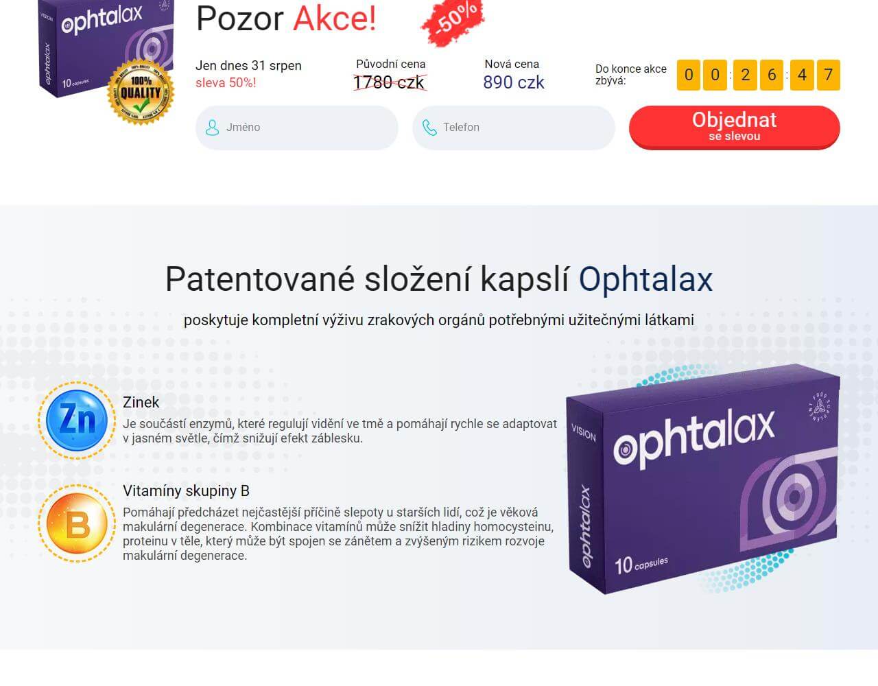 Ophtalax 4