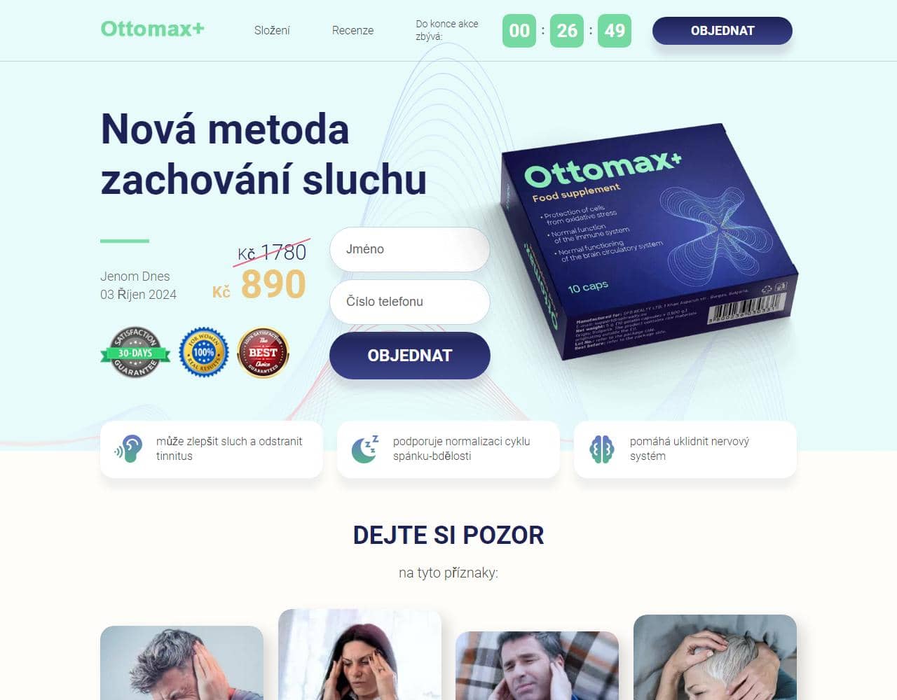 Ottomax Plus 1