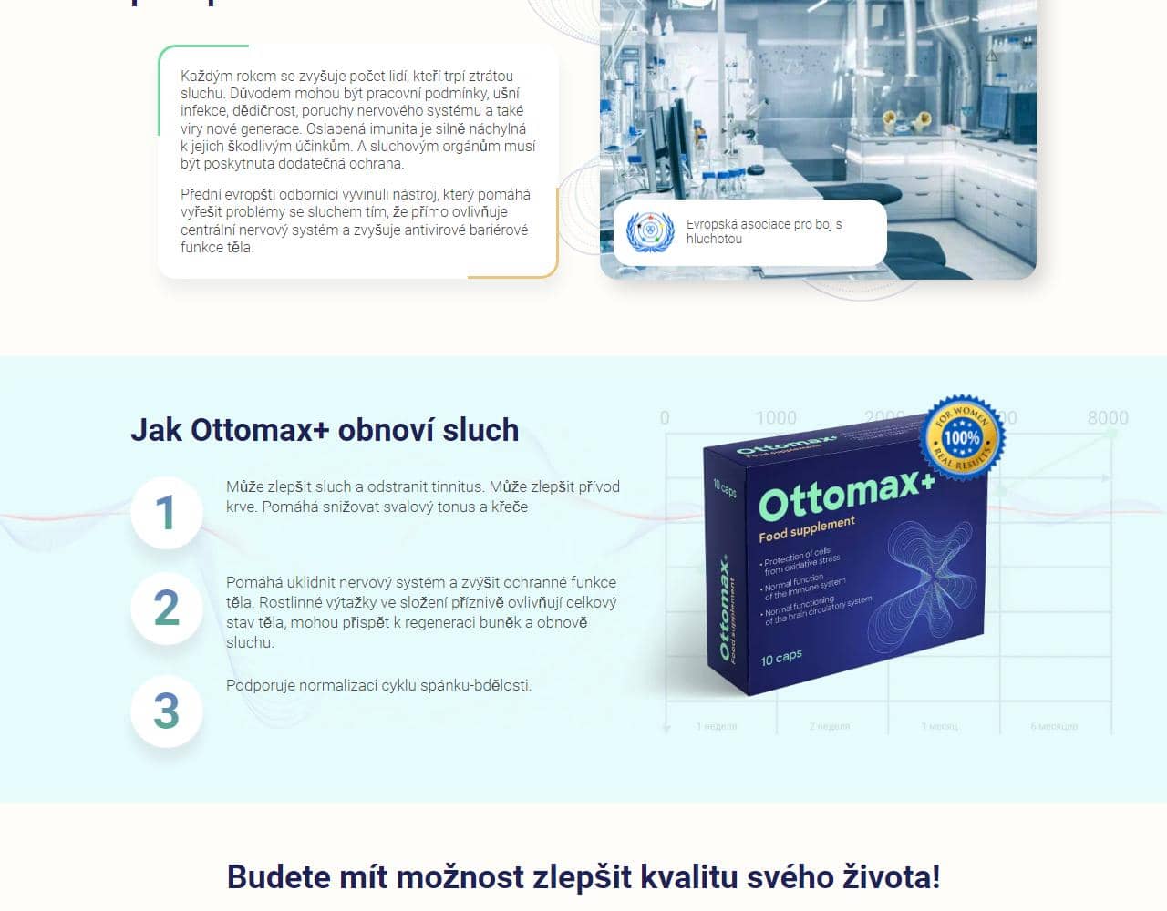 Ottomax Plus 3