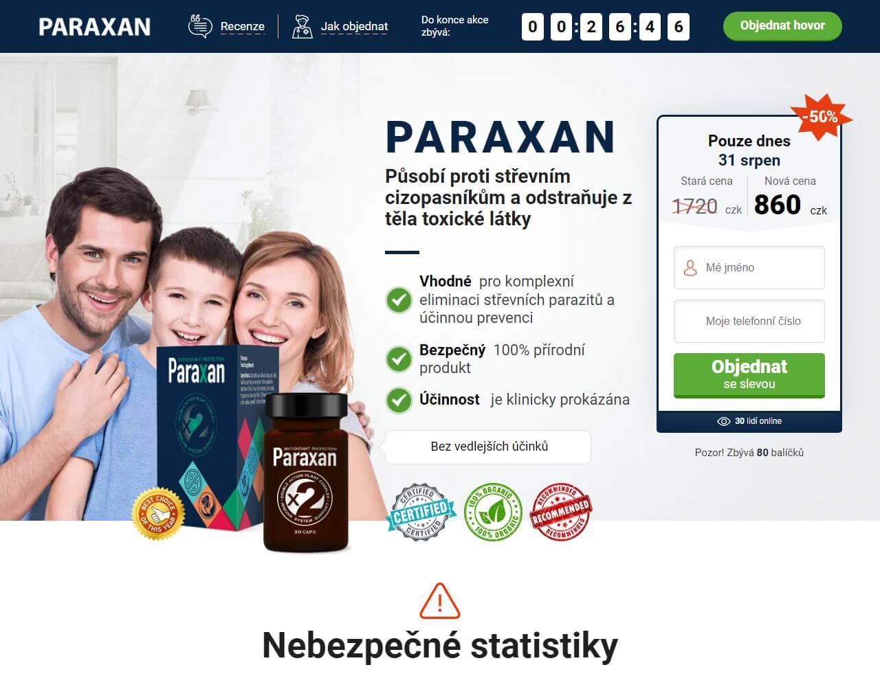 Paraxan 1