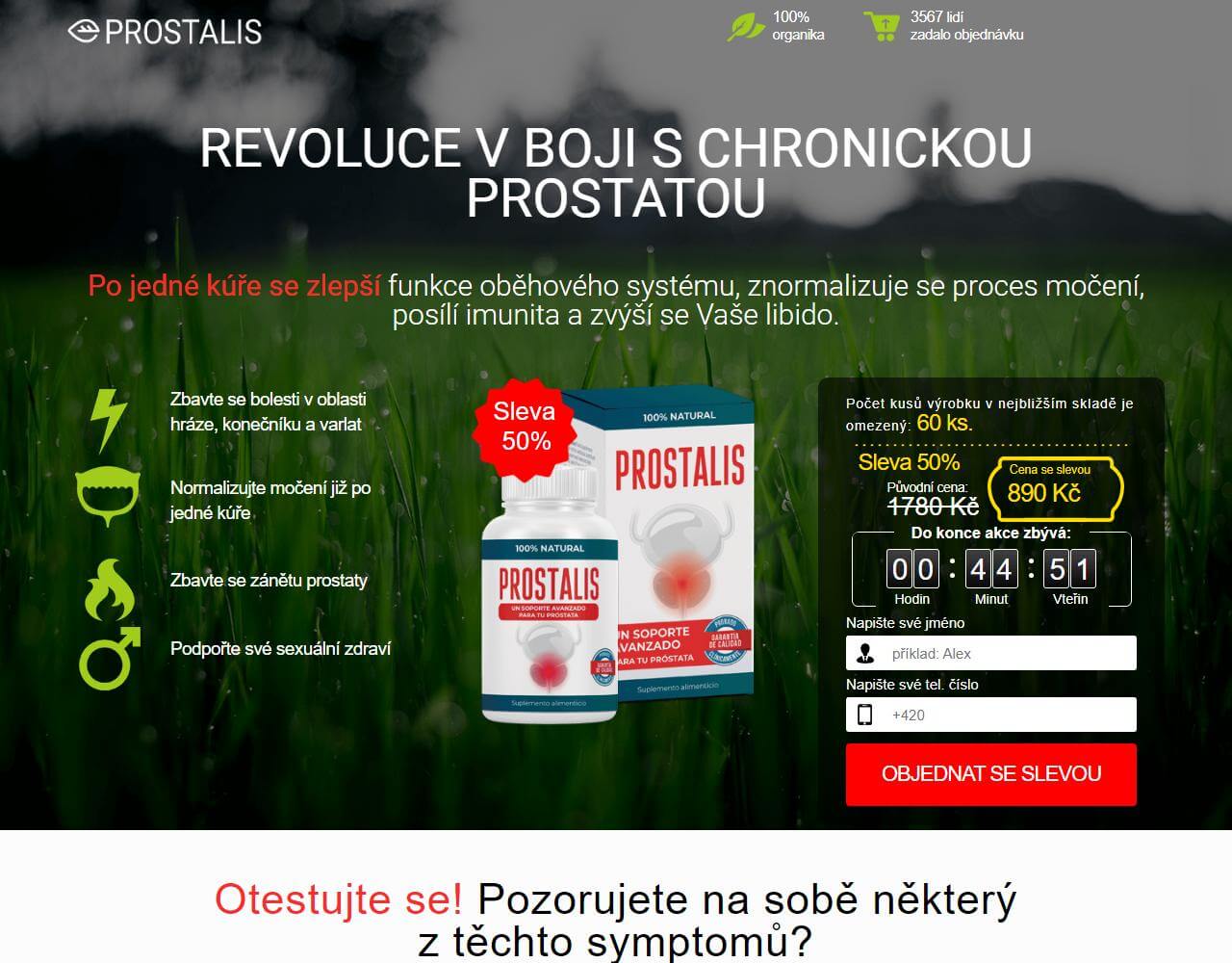 Prostalis 1