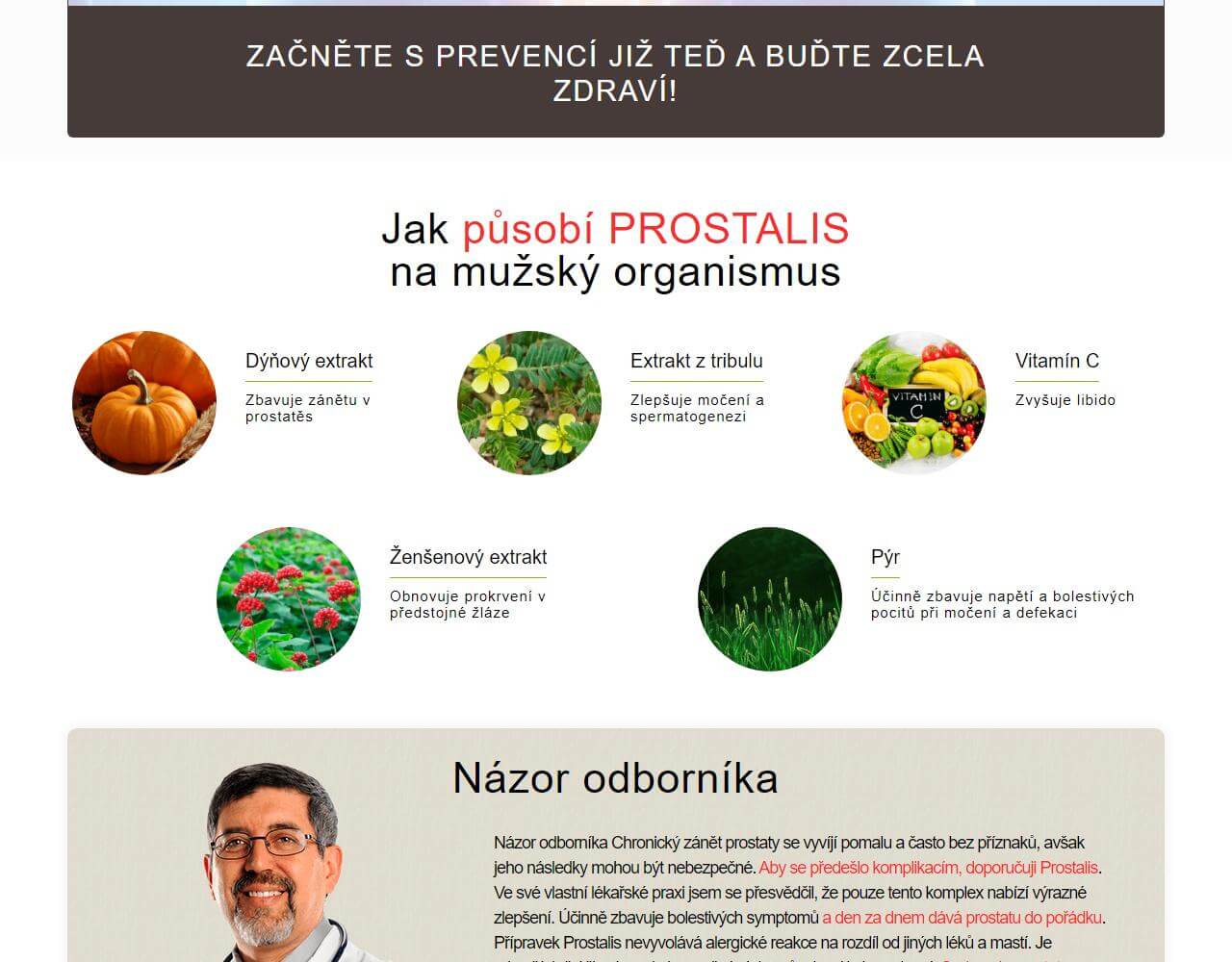 Prostalis 3