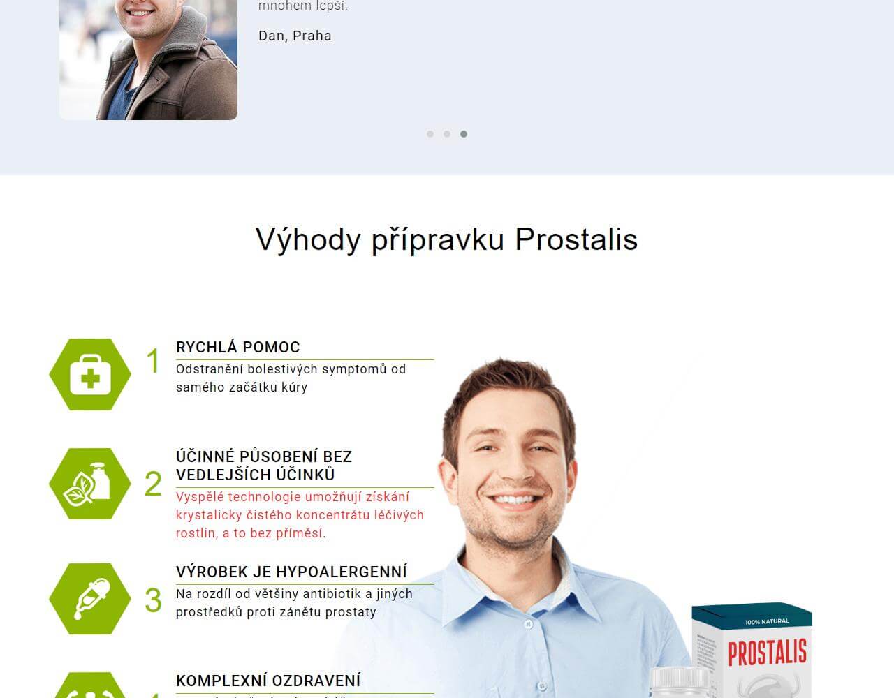 Prostalis 5