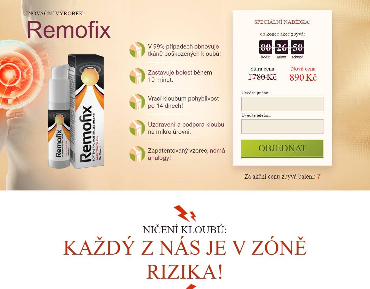 Remofix 1