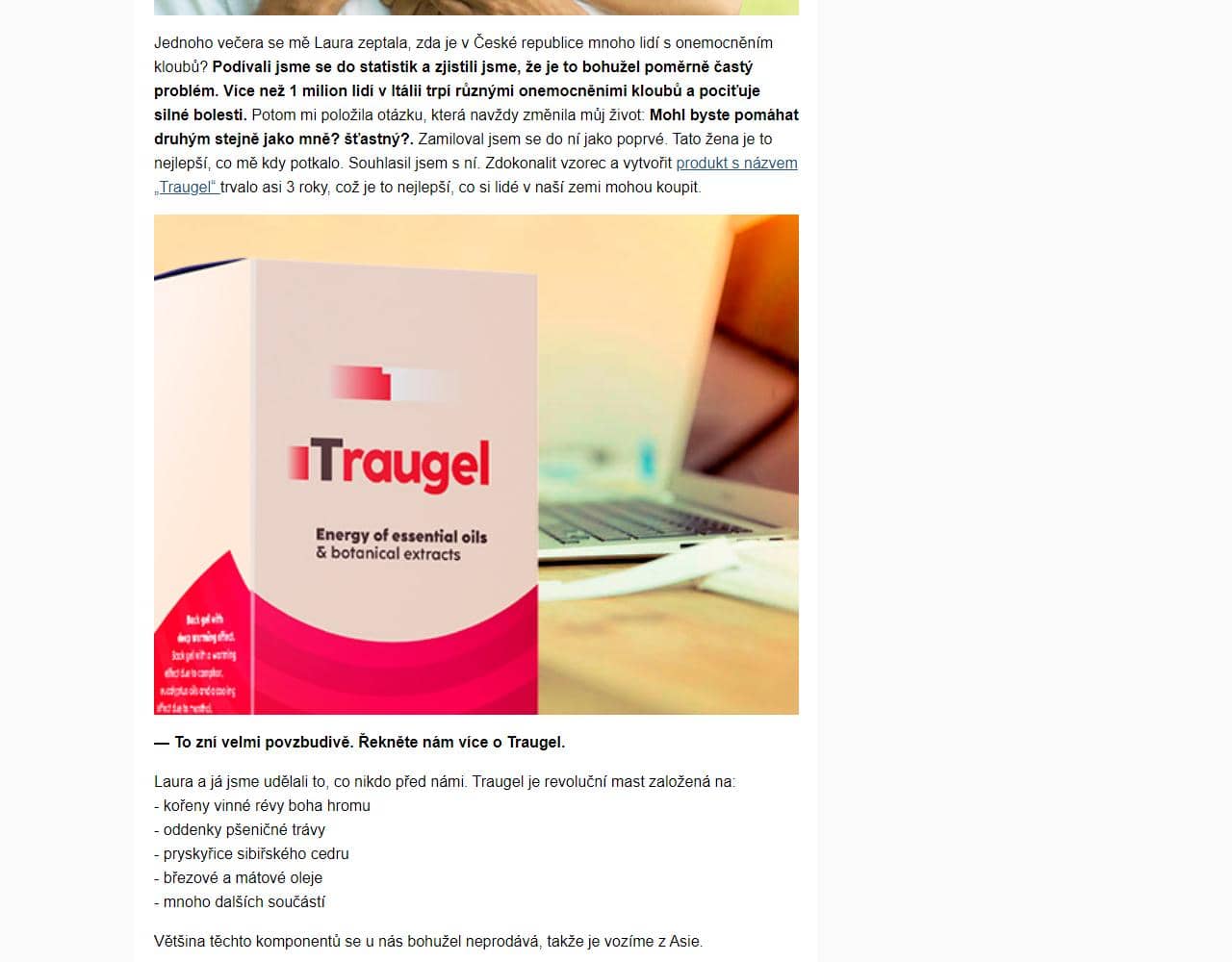 Traugel 5